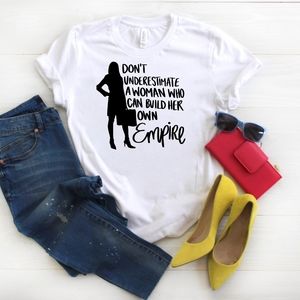 Women Empire, Small Business, Empowerment, classic White T-shirt